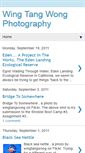 Mobile Screenshot of blog.wingtangwong.com