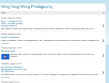 Tablet Screenshot of blog.wingtangwong.com